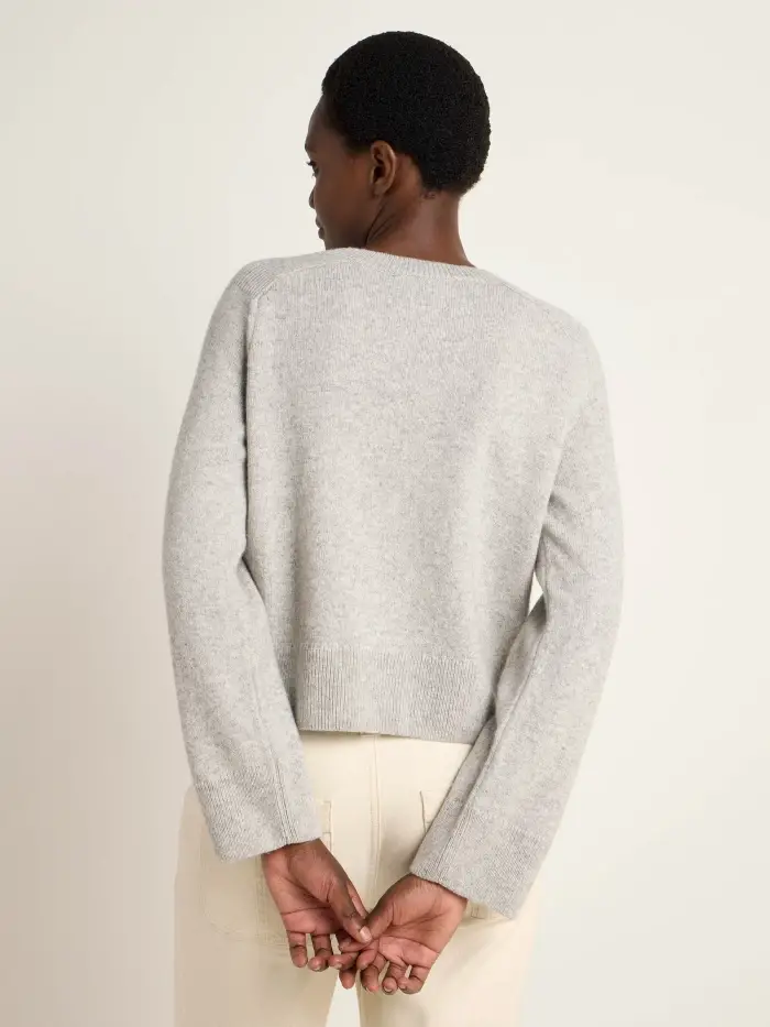 Lanius Cropped Pullover (GOTS) Exklusivangebot