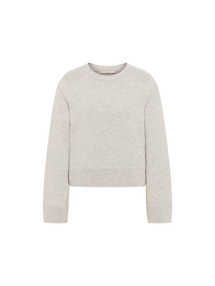 Lanius Cropped Pullover (GOTS) Exklusivangebot