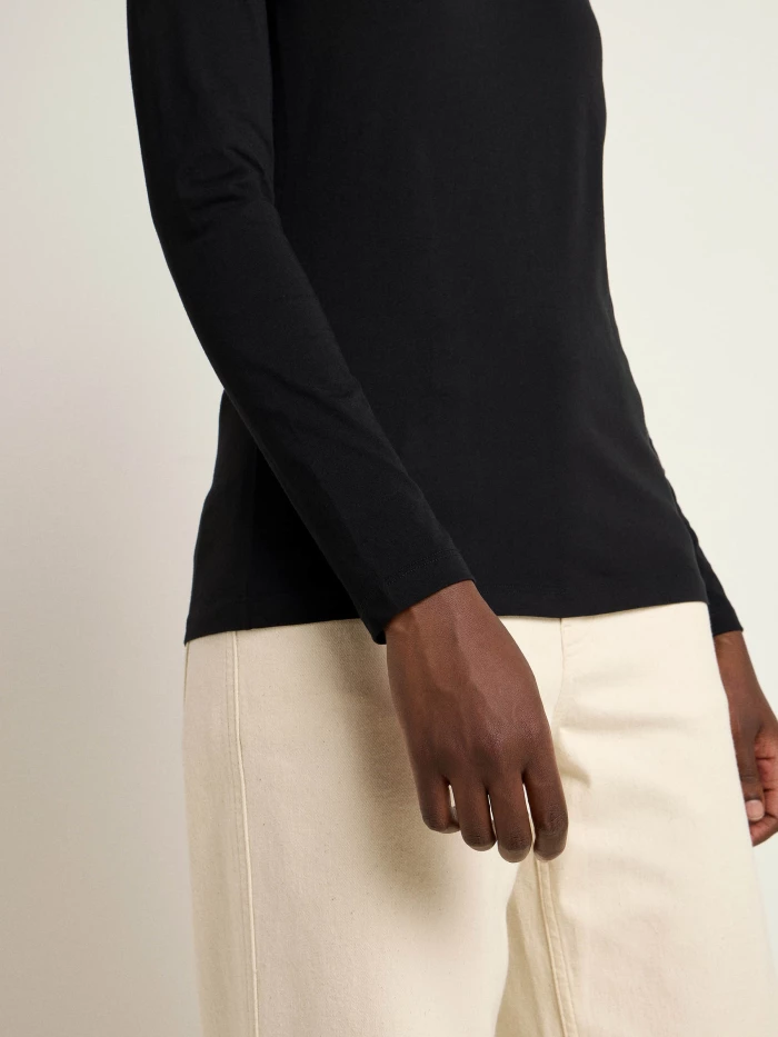 Lanius Langarmshirt (GOTS) Preisnachlass