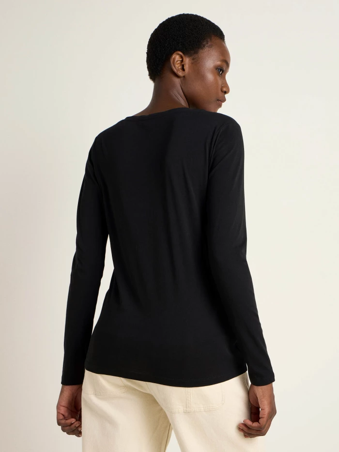 Lanius Langarmshirt (GOTS) Preisnachlass