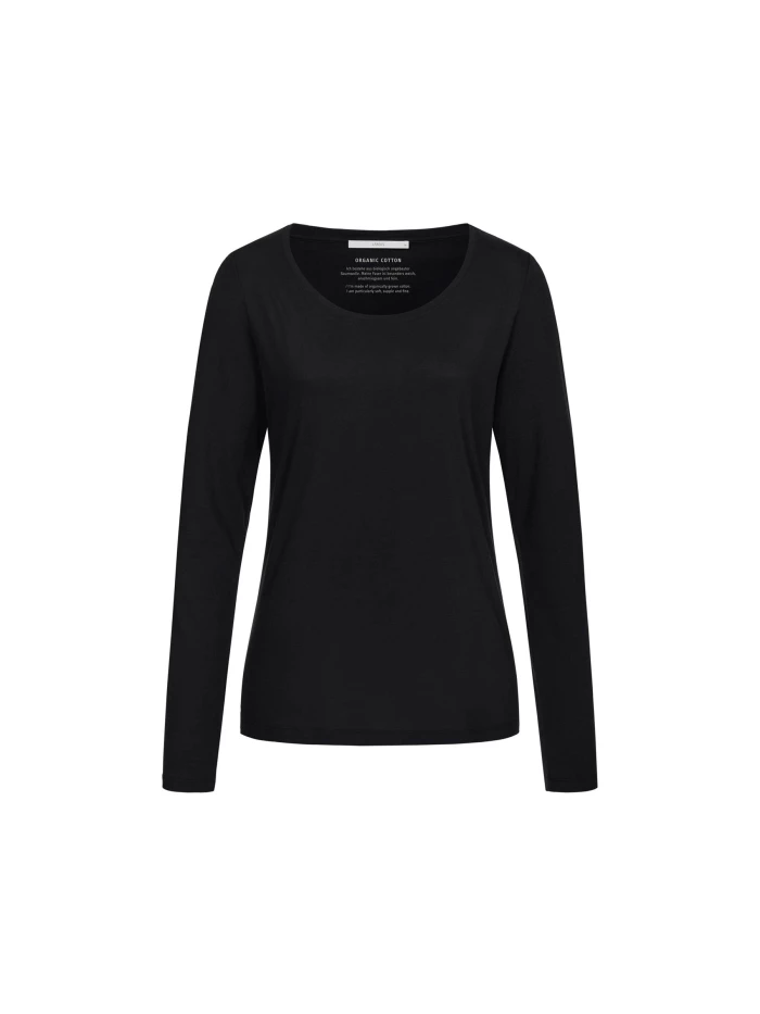 Lanius Langarmshirt (GOTS) Preisnachlass