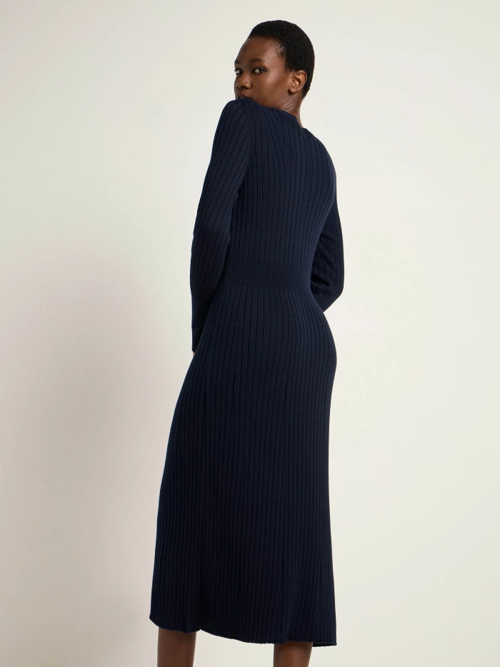 Lanius Strickkleid (GOTS) Saisonschlussverkauf