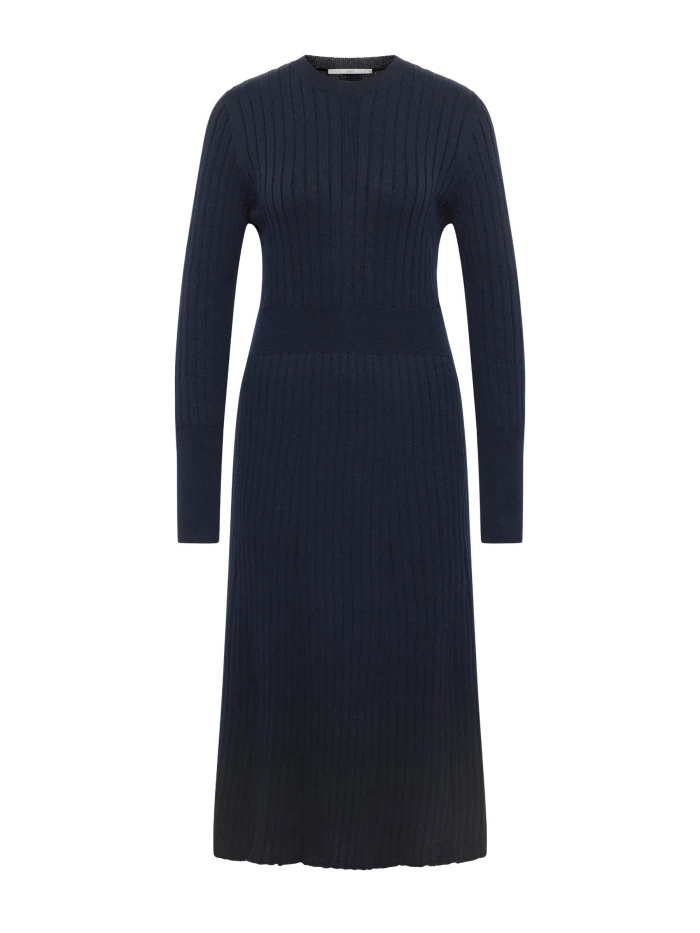Lanius Strickkleid (GOTS) Saisonschlussverkauf