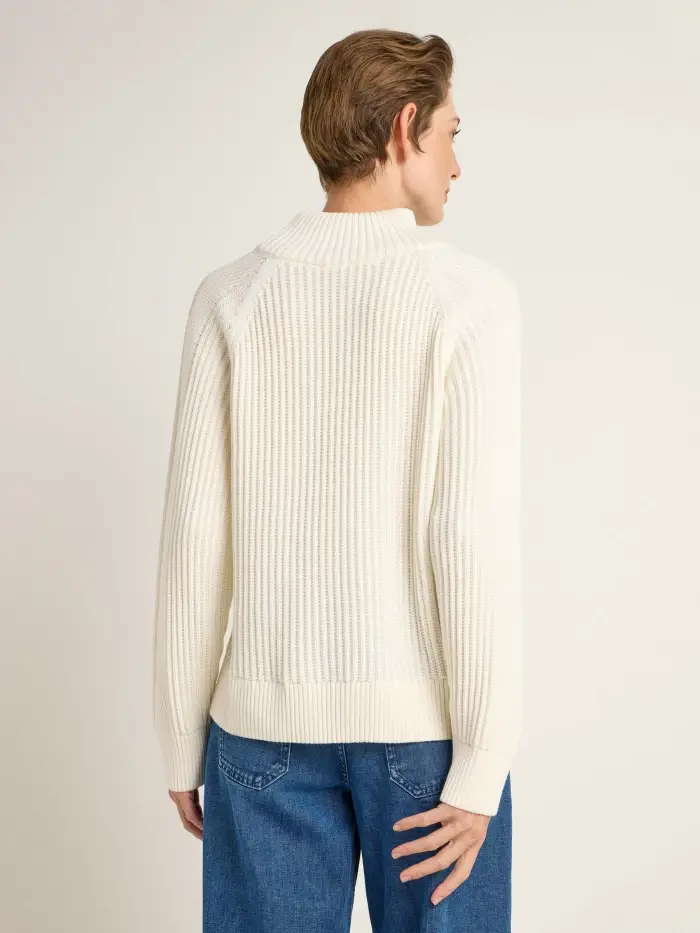 Lanius Grobstrick Pullover (GOTS) Cyber Monday