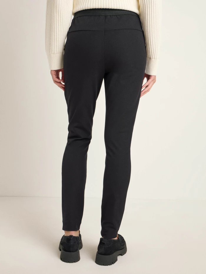 Lanius Slim-Fit Hose (GOTS) Weihnachtsangebot