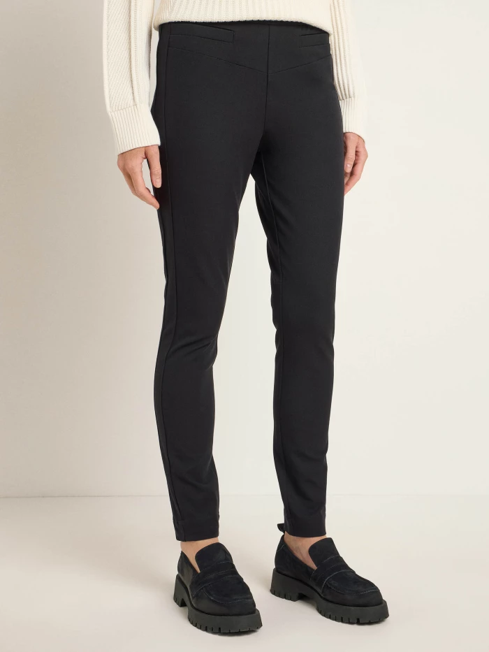 Lanius Slim-Fit Hose (GOTS) Weihnachtsangebot