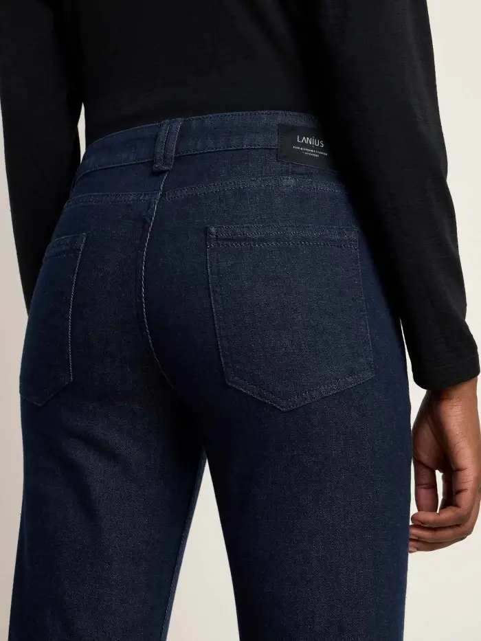 Lanius Girlfriend Jeans (GOTS) Muttertagsangebot