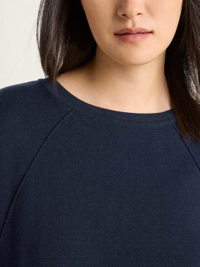 Lanius Pullover in Punto Milano (GOTS) Vatertagsangebot