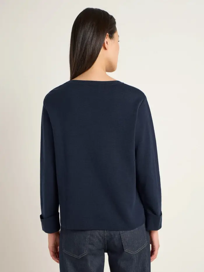 Lanius Pullover in Punto Milano (GOTS) Vatertagsangebot