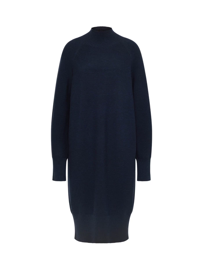 Lanius Rollkragenkleid (GOTS) Valentinstagsangebot