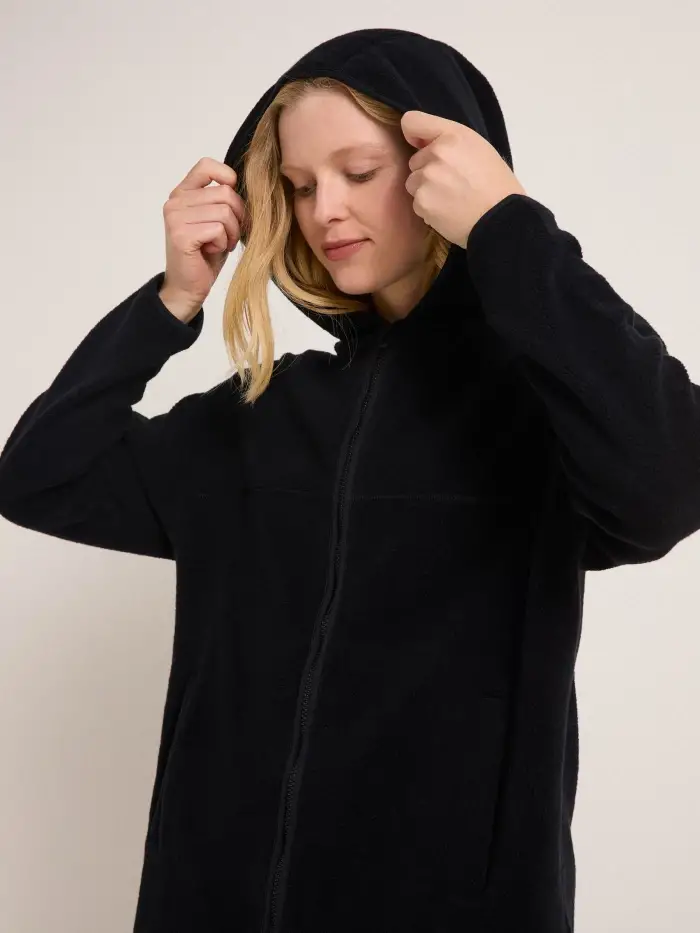 Lanius Fleecejacke (GOTS) Bestseller