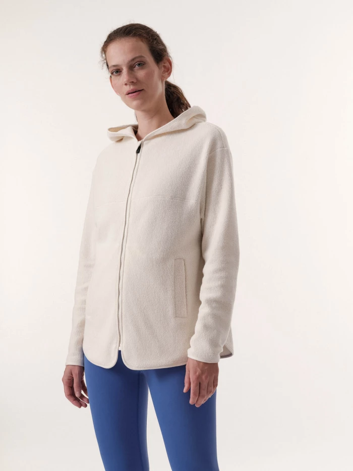 Lanius Fleecejacke (GOTS) Letzte 2 Tage