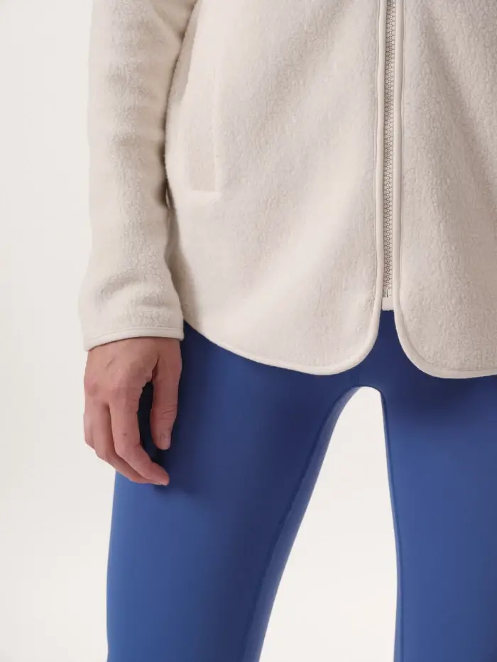 Lanius Fleecejacke (GOTS) Letzte 2 Tage