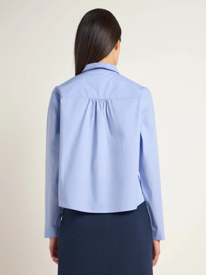Lanius Hemdbluse Cropped (OCS) Osterangebot