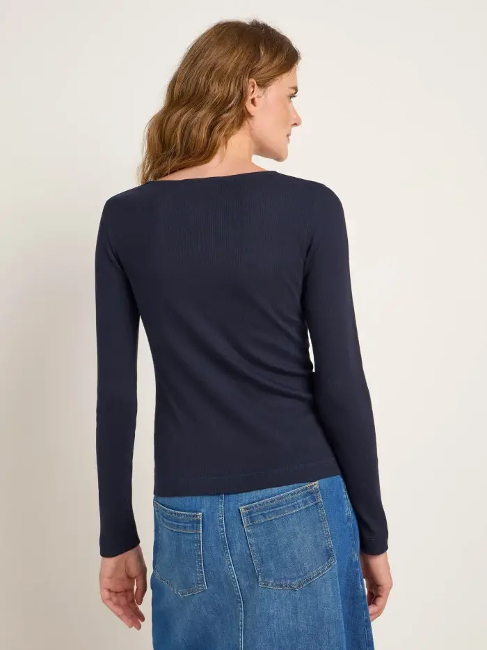 Lanius Langarmshirt (GOTS) Valentinstagsangebot