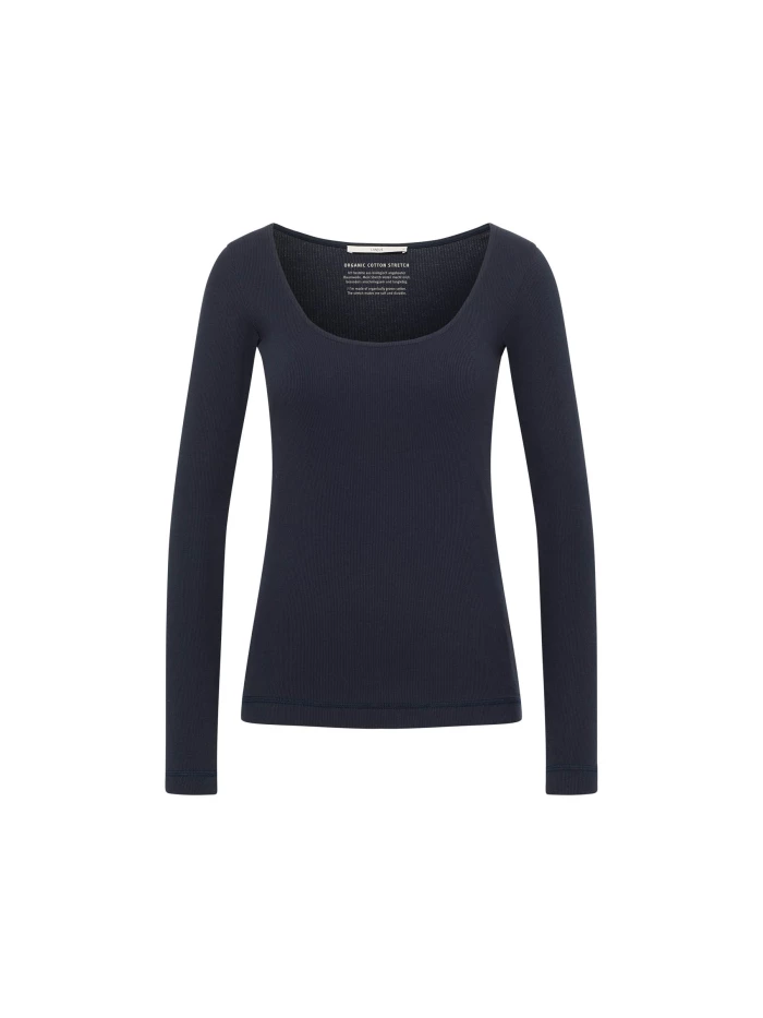 Lanius Langarmshirt (GOTS) Valentinstagsangebot