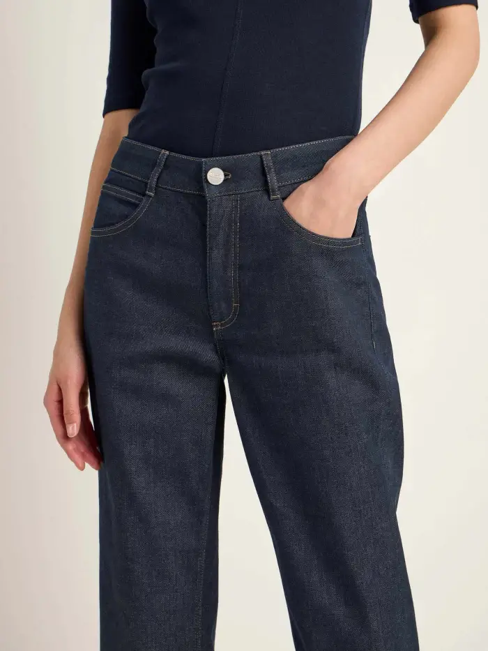 Lanius Jeans mit Aufschlag (GOTS) Jubiläumsangebot