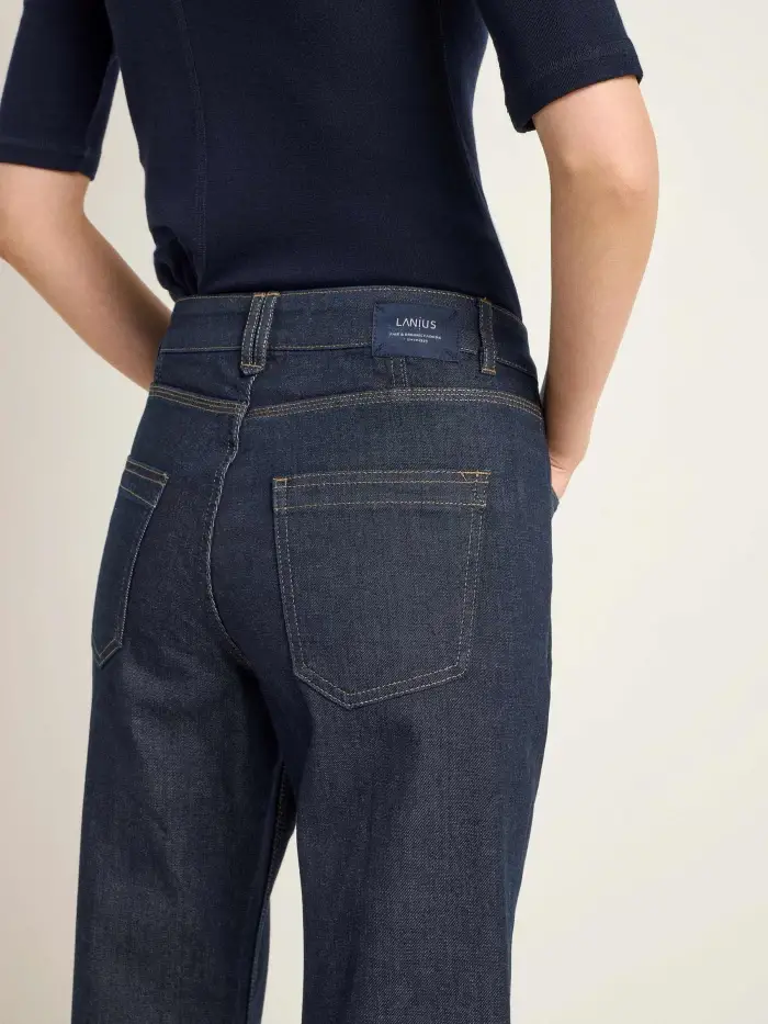 Lanius Jeans mit Aufschlag (GOTS) Jubiläumsangebot
