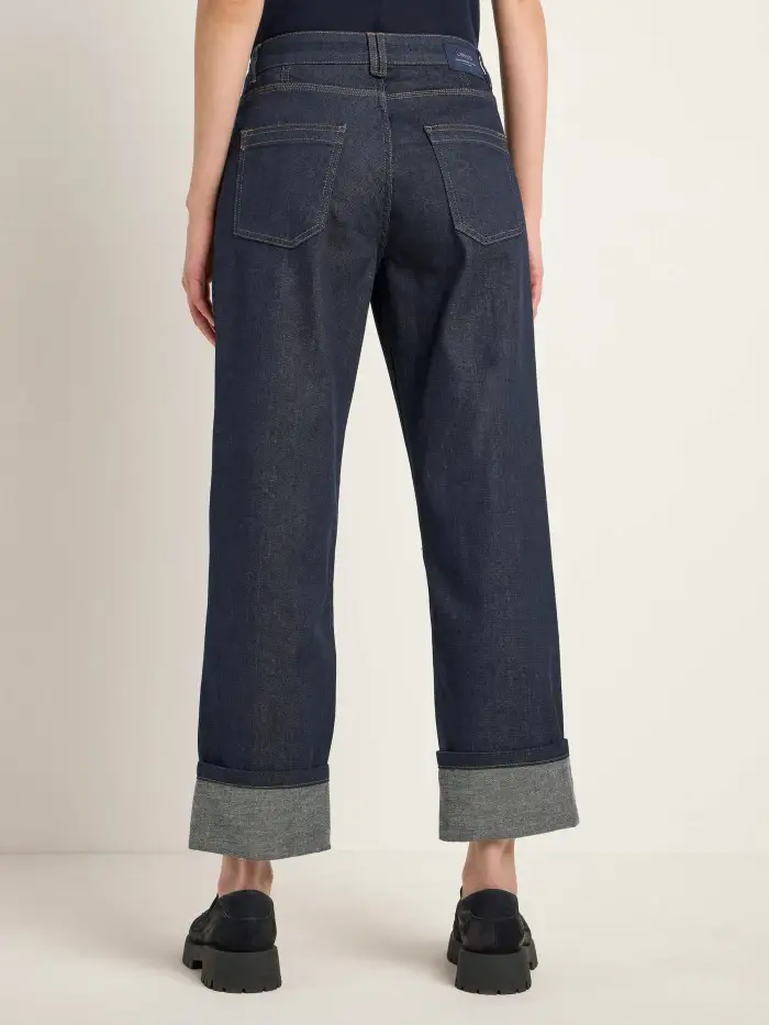 Lanius Jeans mit Aufschlag (GOTS) Jubiläumsangebot