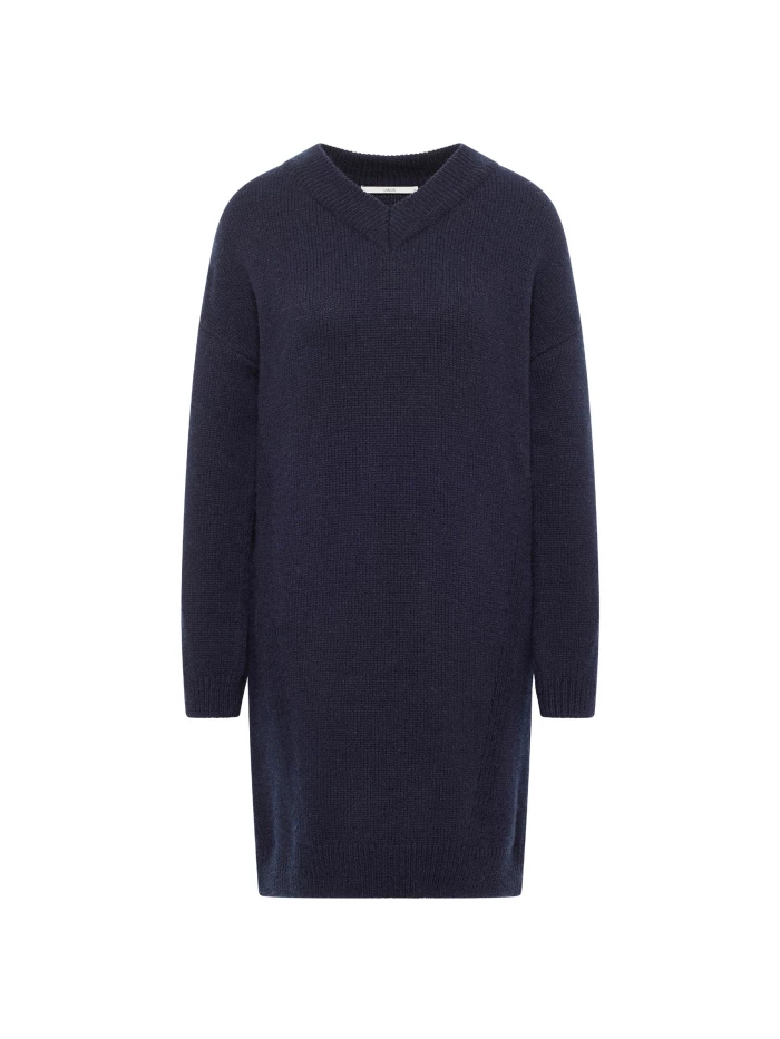 Lanius Ministrickkleid (GOTS) Heißer Verkauf