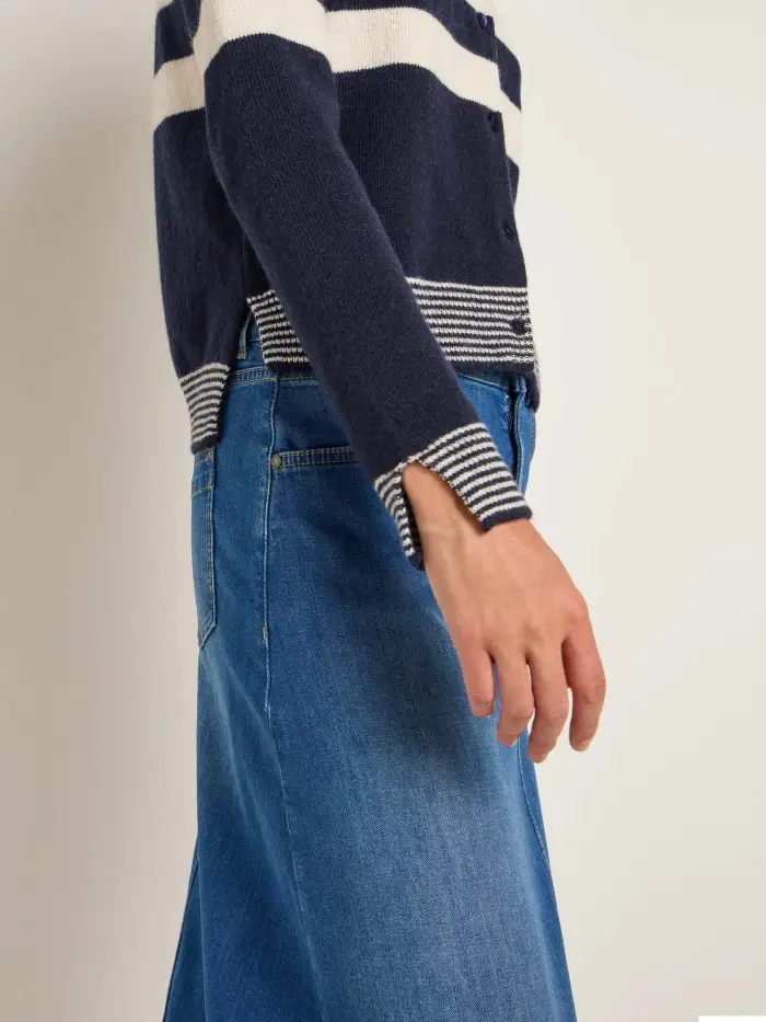 Lanius Boxy Strickjacke (GOTS) Neueste Mode