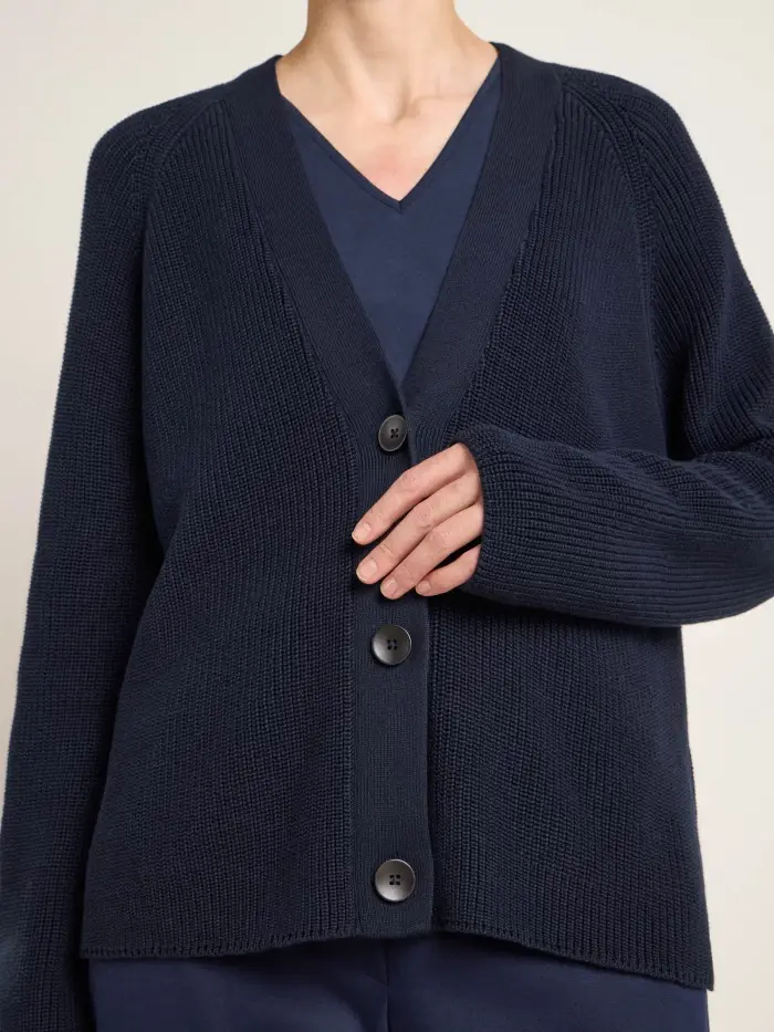 Lanius Strickjacke (GOTS) Exklusive Angebote