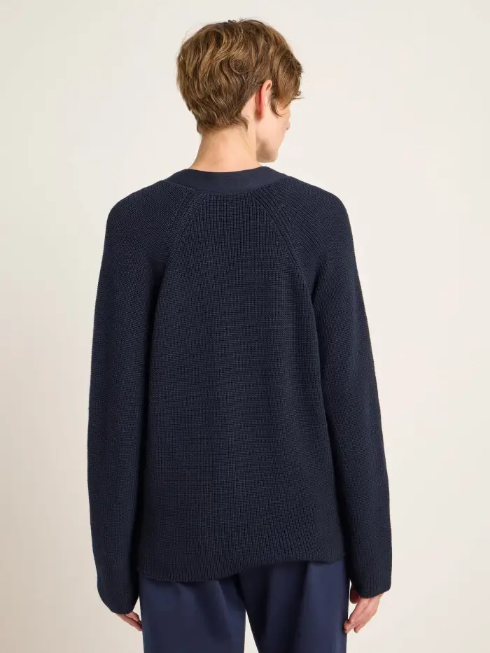 Lanius Strickjacke (GOTS) Exklusive Angebote