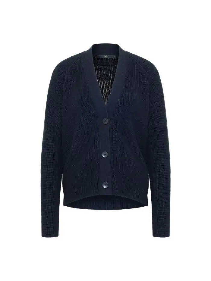 Lanius Strickjacke (GOTS) Exklusive Angebote
