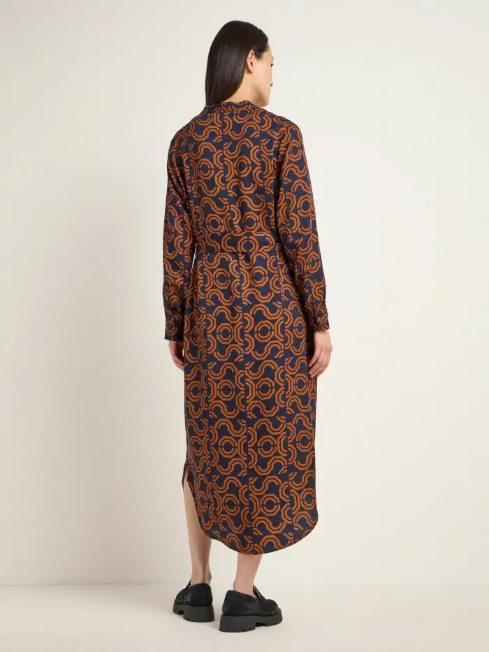 Lanius Midikleid Saisonale Angebote