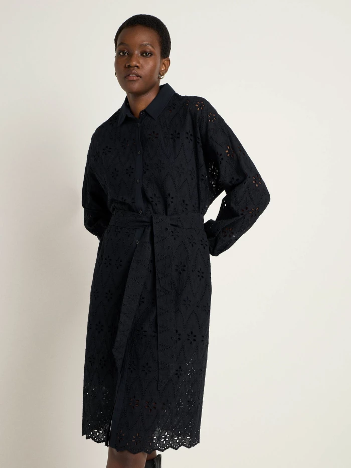 Lanius Spitzenkleid Tägliche Deals