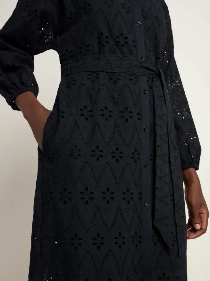 Lanius Spitzenkleid Tägliche Deals