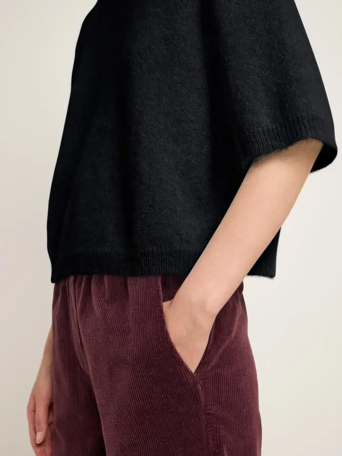 Lanius Strickshirt VIP-Rabatte