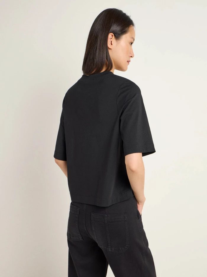 Lanius Statementshirt (GOTS) Super Sparpreis