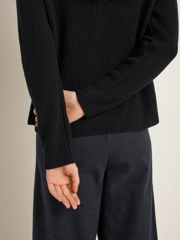 Lanius Grobstrickpullover Wochenangebot