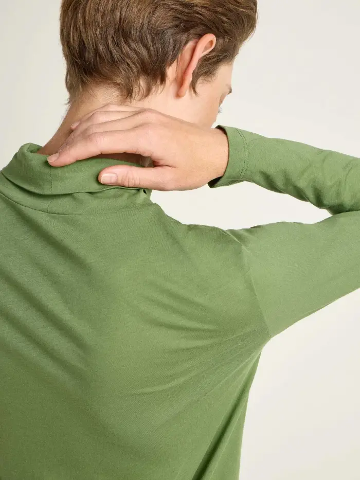 Lanius Rollkragenshirt (GOTS) JETZT KAUFEN