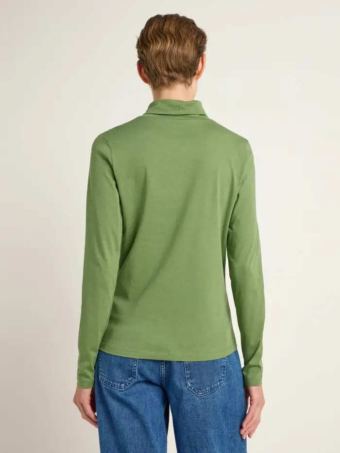 Lanius Rollkragenshirt (GOTS) JETZT KAUFEN