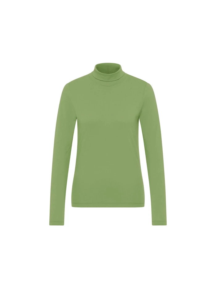 Lanius Rollkragenshirt (GOTS) JETZT KAUFEN