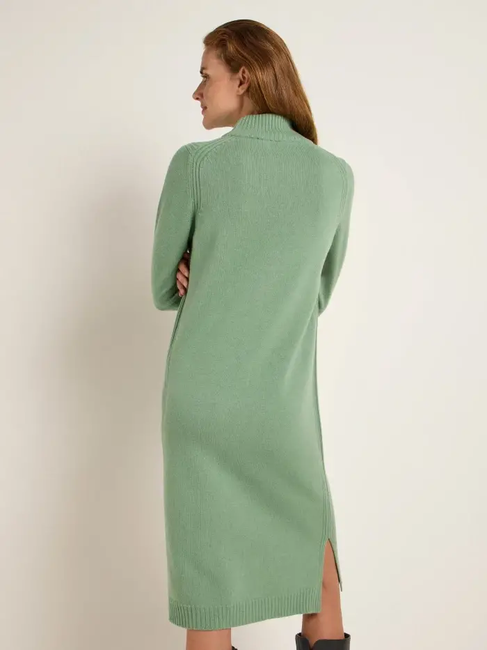 Lanius Rippen-Strickkleid Neueste Stile