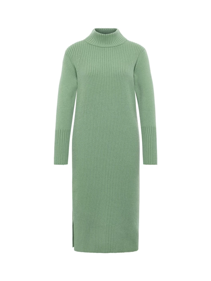 Lanius Rippen-Strickkleid Neueste Stile