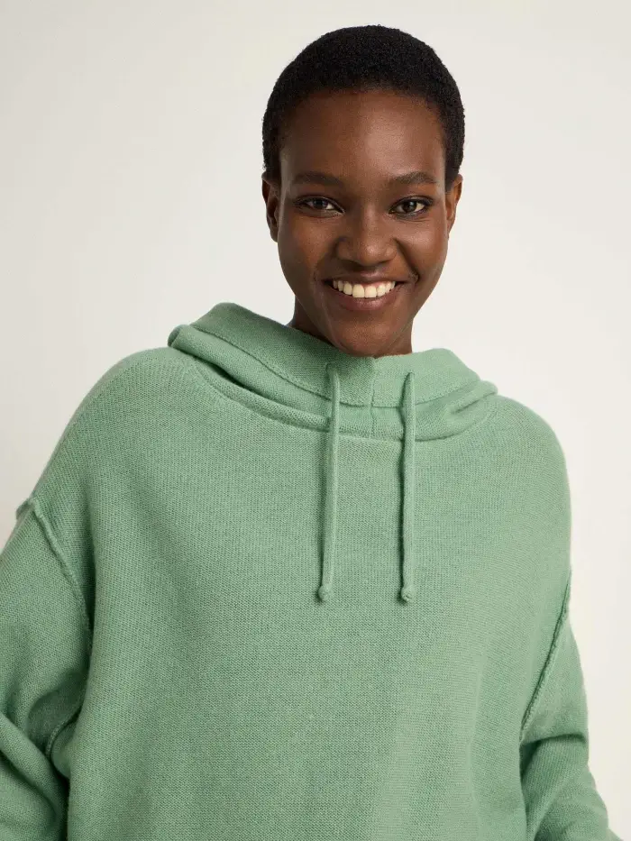 Lanius Pullover mit Kapuze Letzte 2 Tage