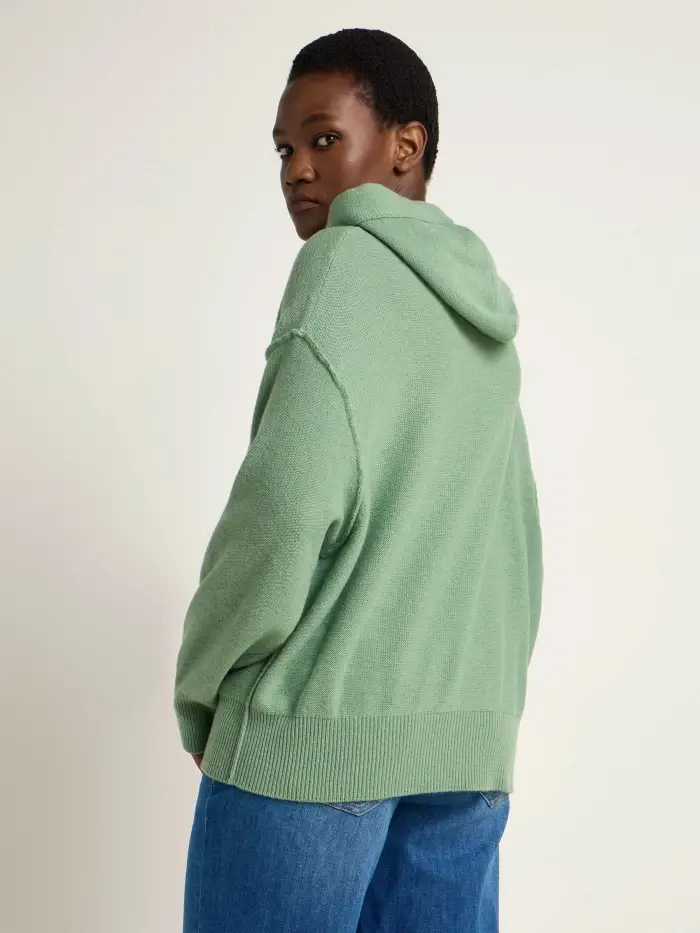 Lanius Pullover mit Kapuze Letzte 2 Tage