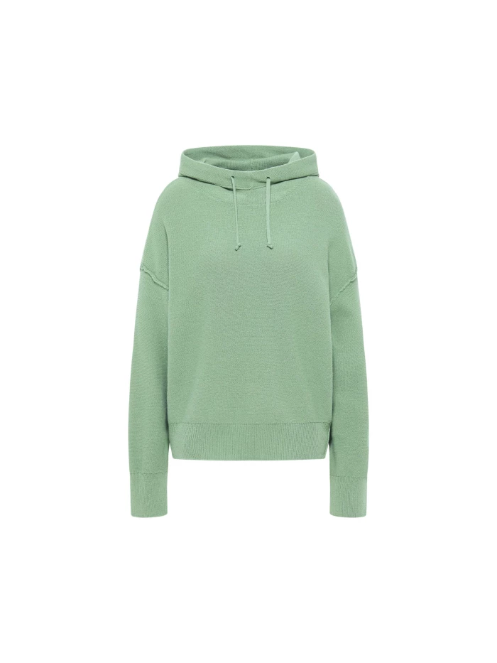 Lanius Pullover mit Kapuze Letzte 2 Tage