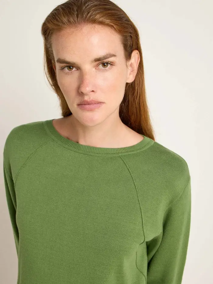Lanius Pullover in Punto Milano (GOTS) Bis zu 50% Rabatt