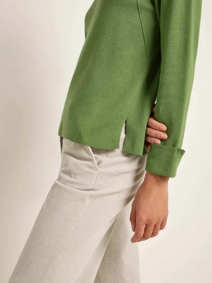 Lanius Pullover in Punto Milano (GOTS) Bis zu 50% Rabatt