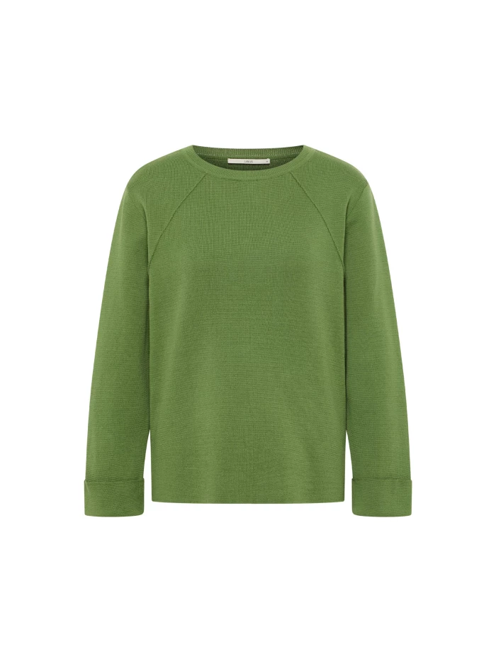 Lanius Pullover in Punto Milano (GOTS) Bis zu 50% Rabatt