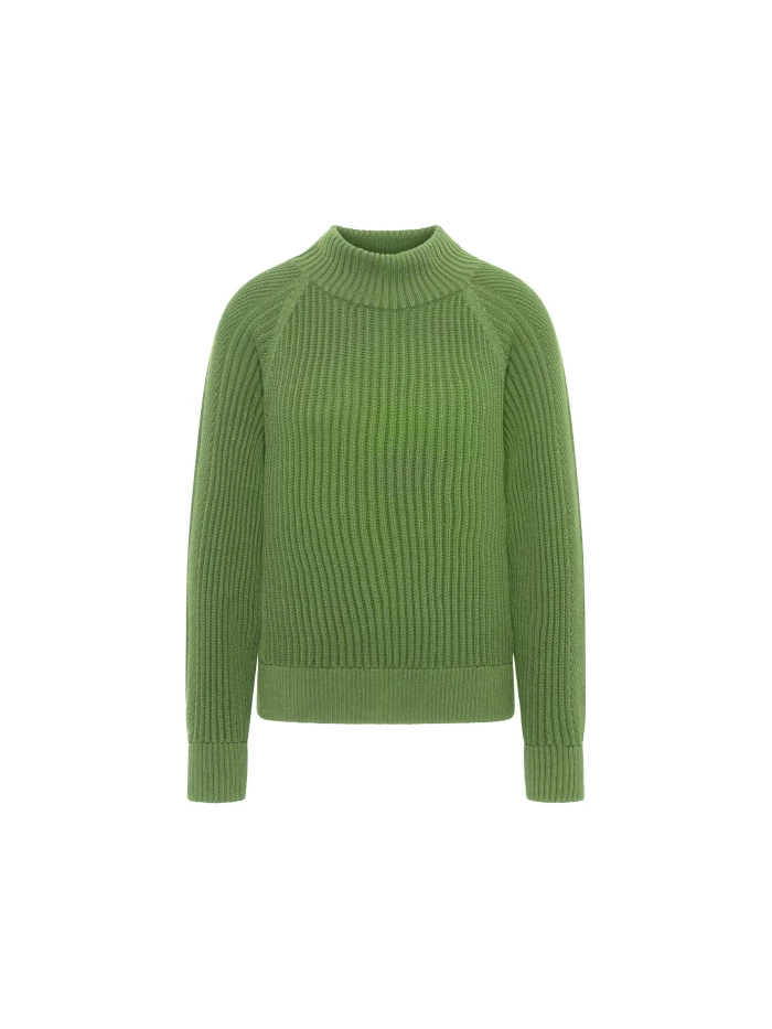 Lanius Grobstrick Pullover (GOTS) Nur für heute