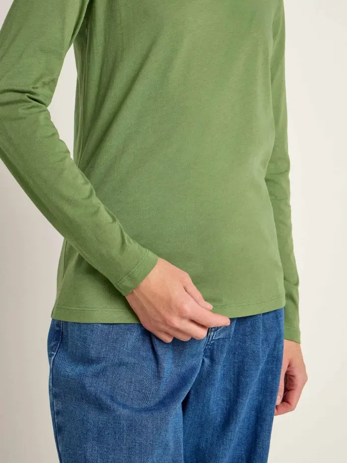 Lanius Langarmshirt (GOTS) Sonderangebot der Fabrik