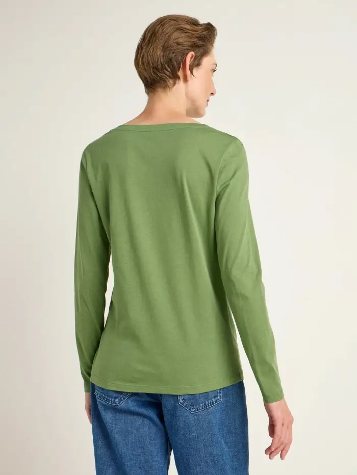 Lanius Langarmshirt (GOTS) Sonderangebot der Fabrik