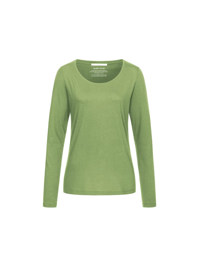 Lanius Langarmshirt (GOTS) Sonderangebot der Fabrik