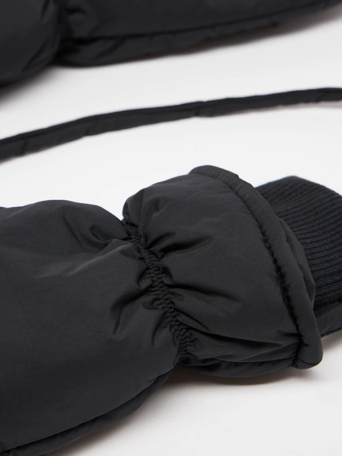 Lanius Wattierte Handschuhe (GRS) 50% Rabatt mit kostenlosem Versand